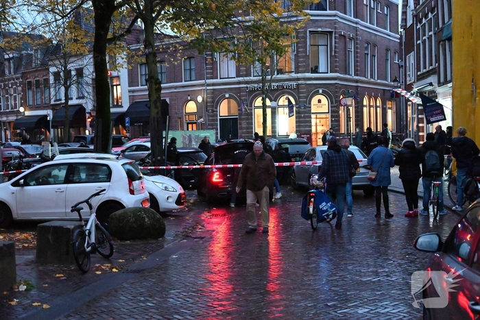 DSI grijpt in bij incident