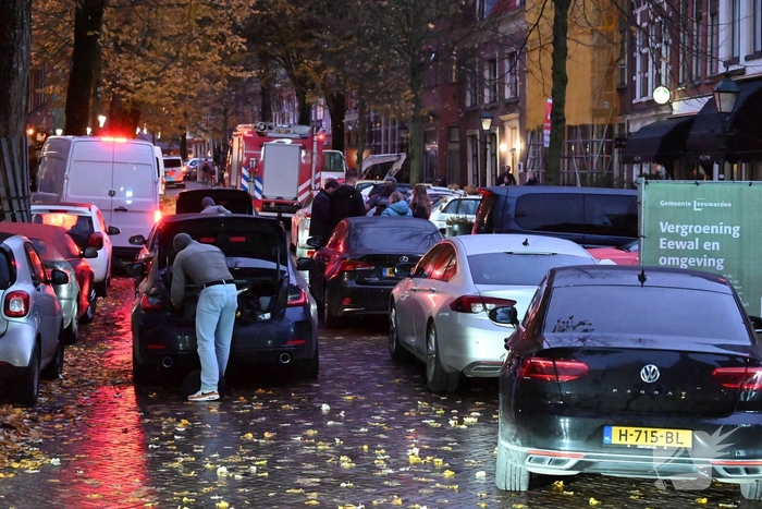 DSI grijpt in bij incident