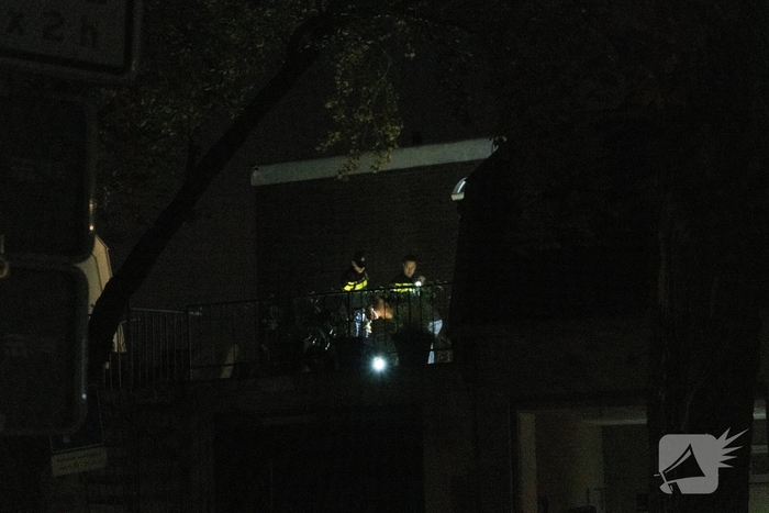 Technische recherche onderzoekt explosie