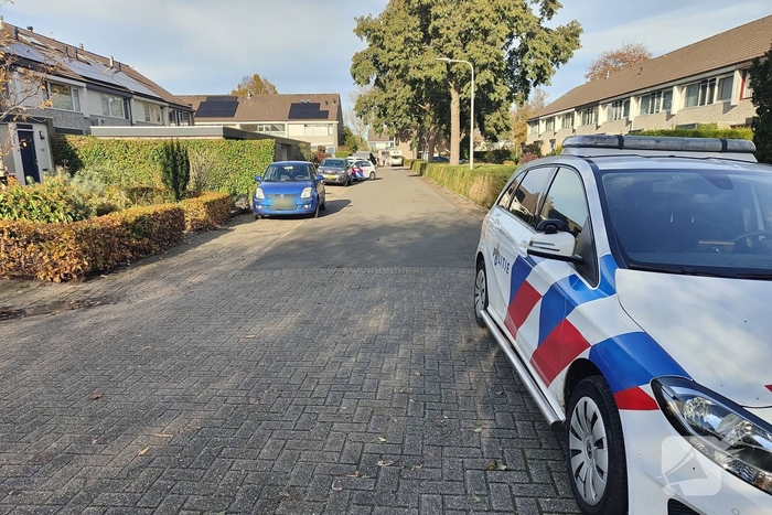 Aanrijding leidt tot dodelijk slachtoffer