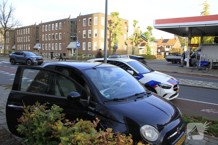 Moeder en kind betrokken bij aanrijding