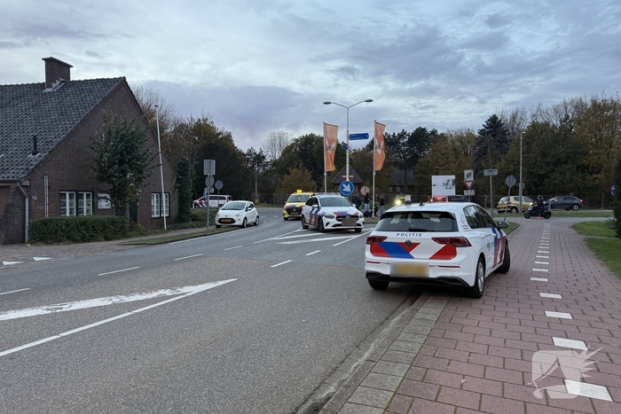 Opnieuw ongeval op beruchte kruising
