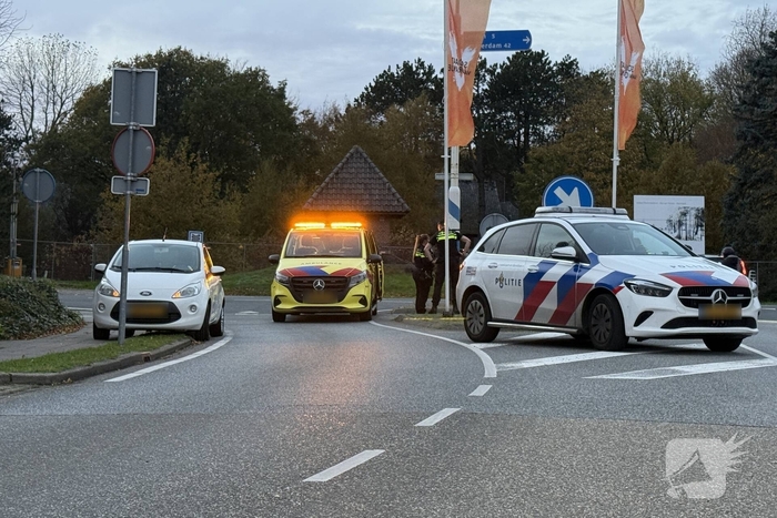 Opnieuw ongeval op beruchte kruising