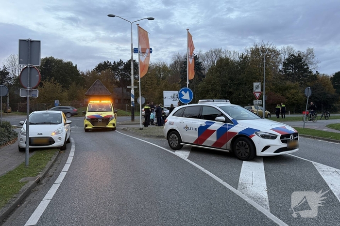 Opnieuw ongeval op beruchte kruising