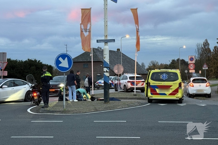 Opnieuw ongeval op beruchte kruising