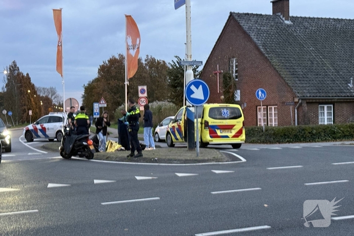 Opnieuw ongeval op beruchte kruising