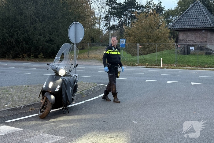 Opnieuw ongeval op beruchte kruising