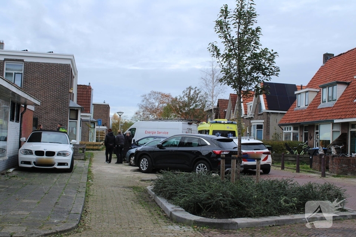 Medische noodsituatie leidt tot inzet traumaheli