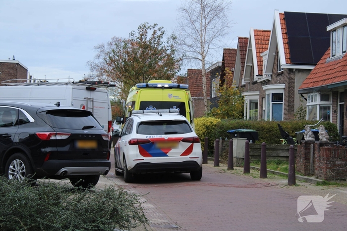 Medische noodsituatie leidt tot inzet traumaheli