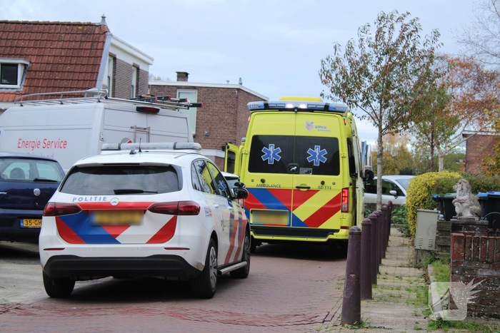 Medische noodsituatie leidt tot inzet traumaheli
