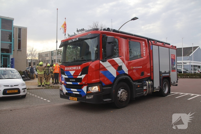 Heerenweg 112 meldingen Katwijk 
