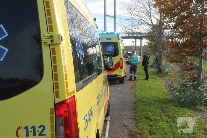 Verwarde bestuurder veroorzaakt botsing