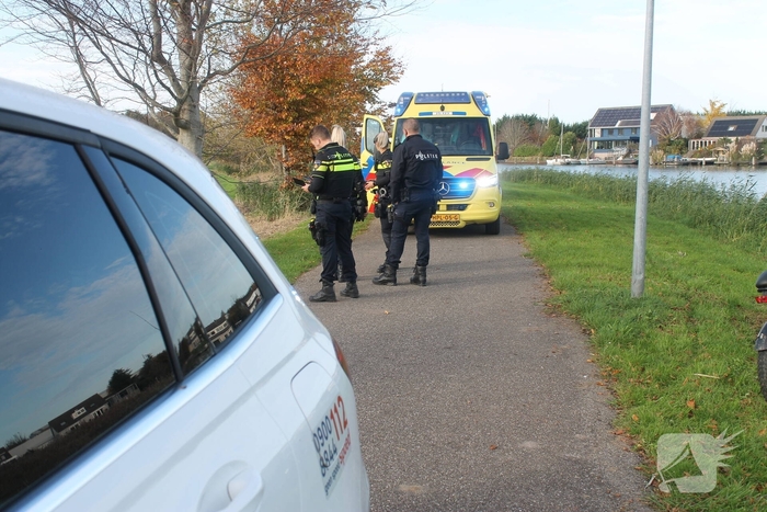 Verwarde bestuurder veroorzaakt botsing