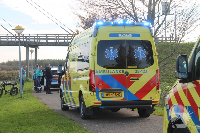 Verwarde bestuurder veroorzaakt botsing