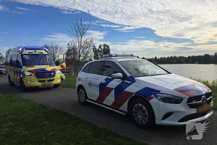 Verwarde bestuurder veroorzaakt botsing