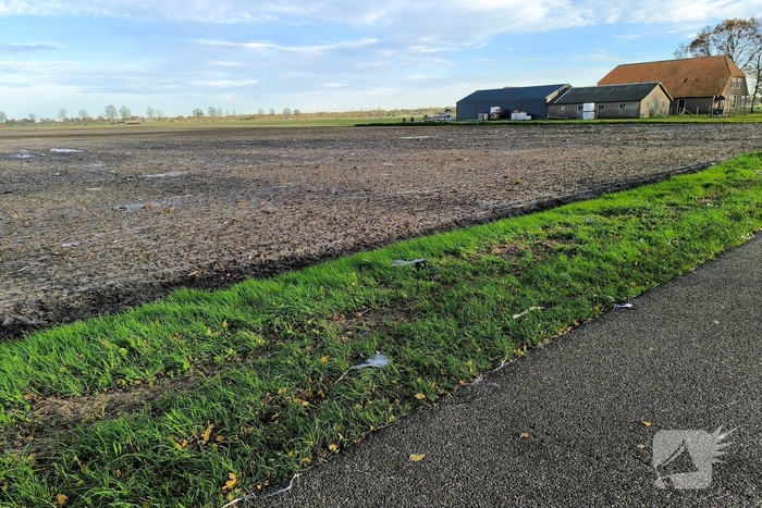 Herstel windmolen na brand vergt tijd