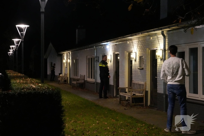 Brandweer ingezet voor brandmelding in hotel