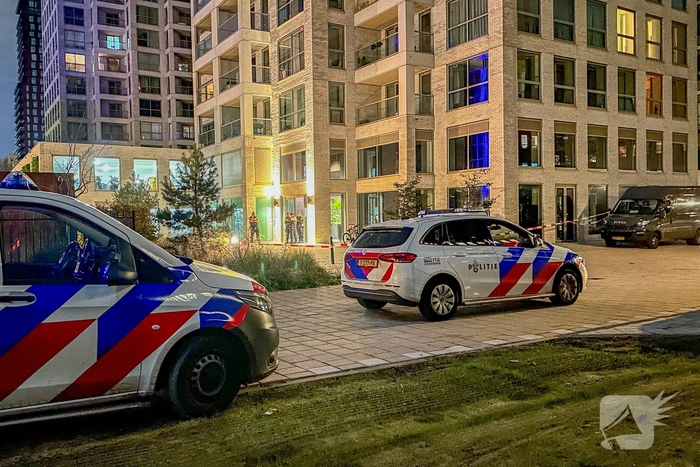 Schietpartij leidt tot politieonderzoek