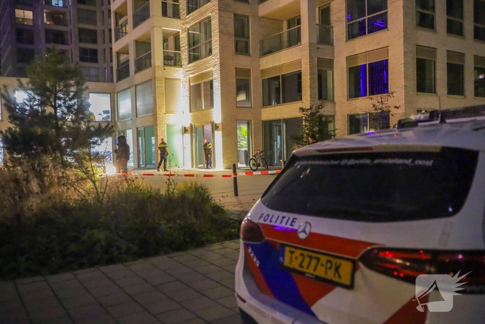 Schietpartij leidt tot politieonderzoek