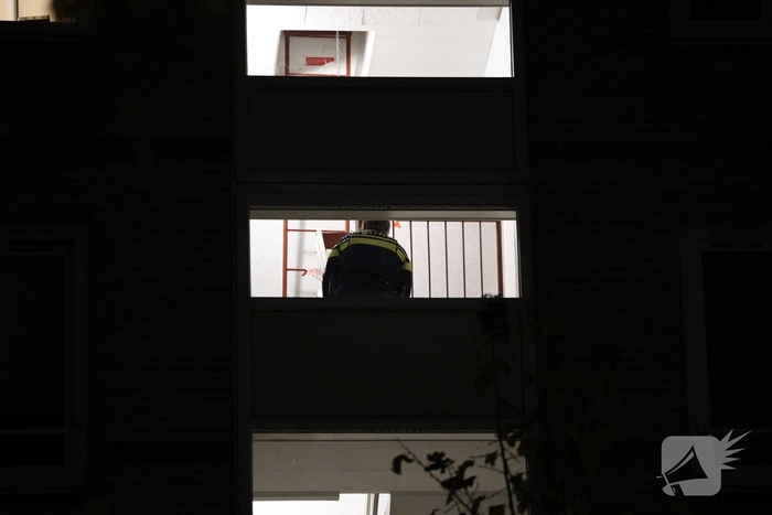 Man met mes doodgeschoten door politie