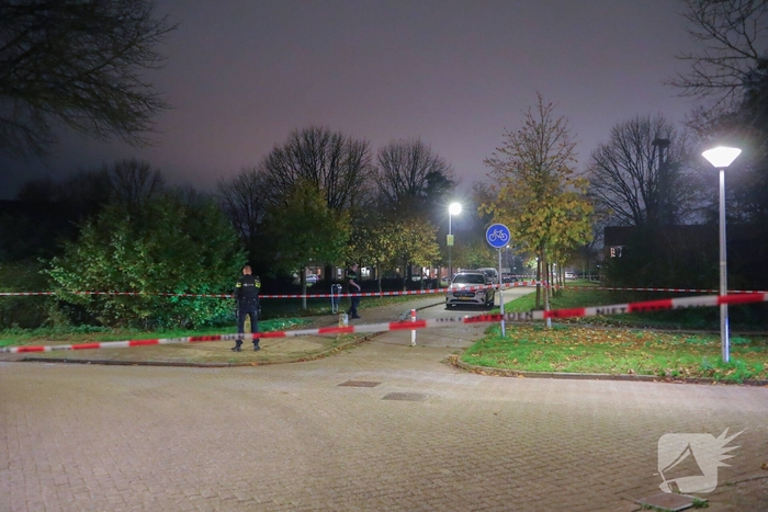 Schietincident leidt tot gewonde in woonwijk