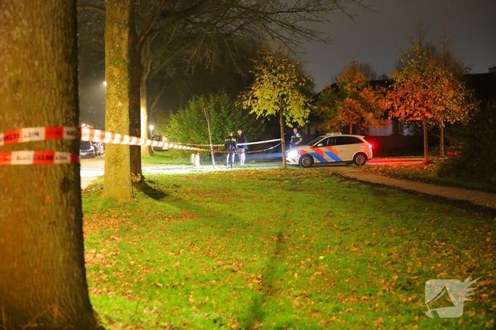 Schietincident leidt tot gewonde in woonwijk