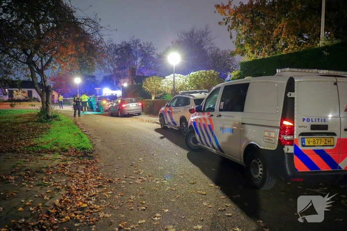 Gewonde bij schietpartij in Hoorn