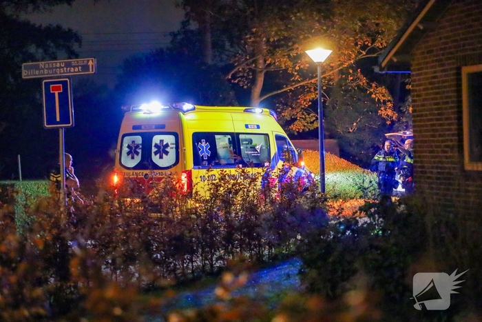 Gewonde bij schietpartij in Hoorn