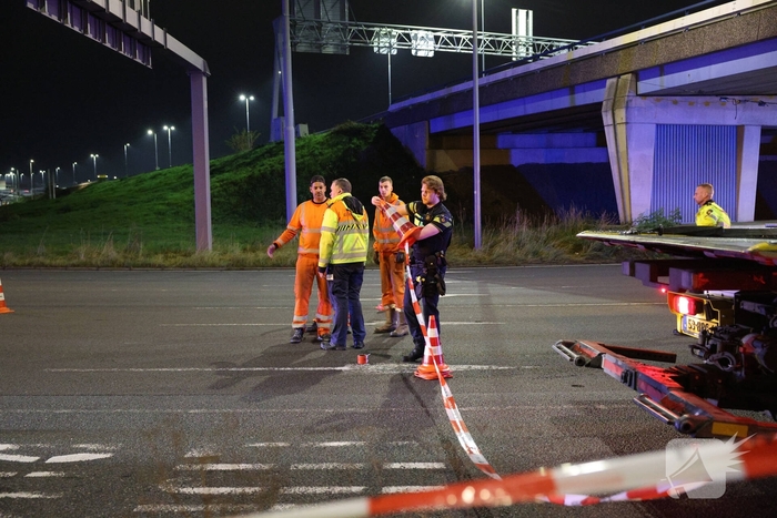 Vrouw gewond bij schietpartij