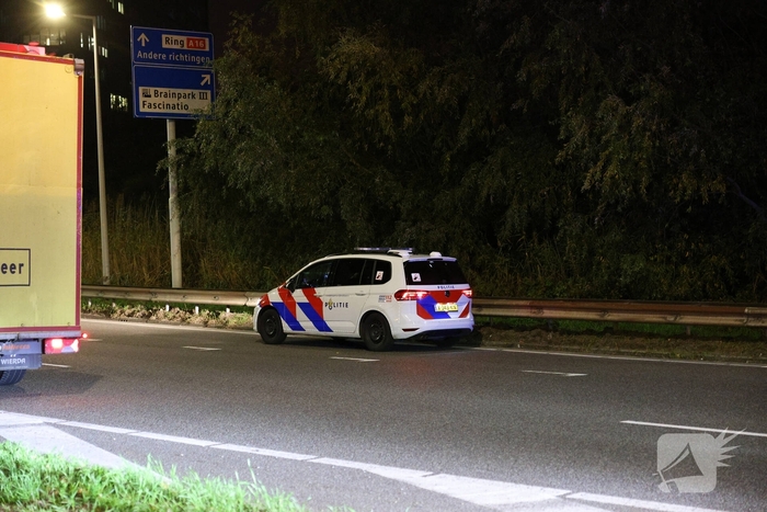 Vrouw gewond bij schietpartij