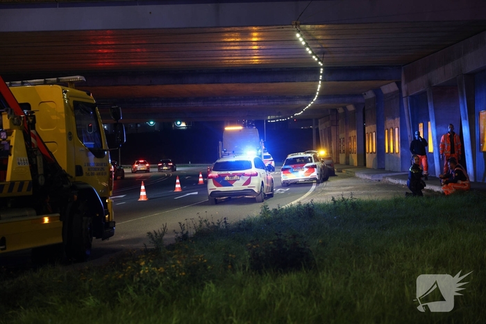 Vrouw gewond bij schietpartij