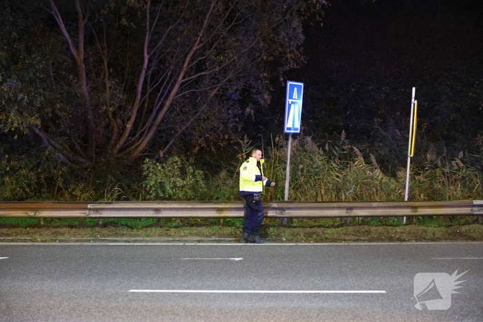 Vrouw gewond bij schietpartij