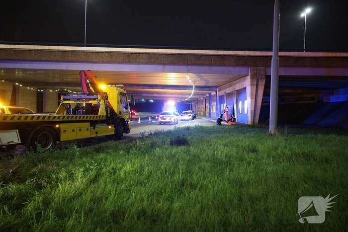 Vrouw gewond bij schietpartij