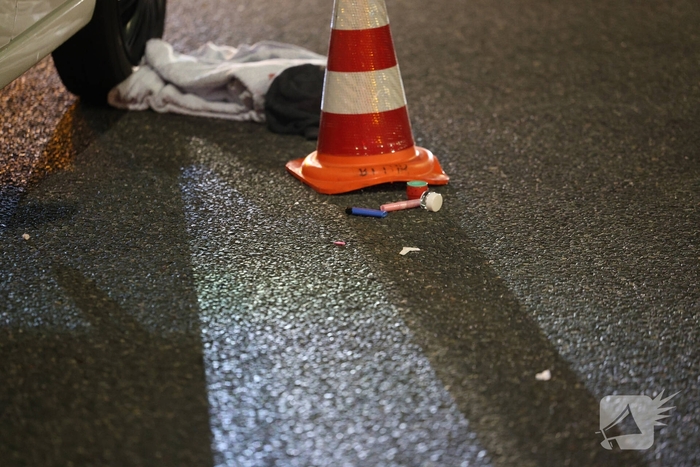 Vrouw gewond bij schietpartij