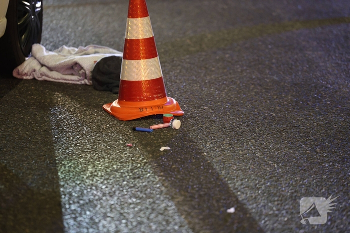 Vrouw gewond bij schietpartij