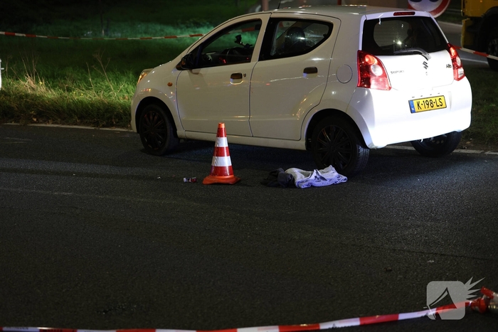 Vrouw gewond bij schietpartij