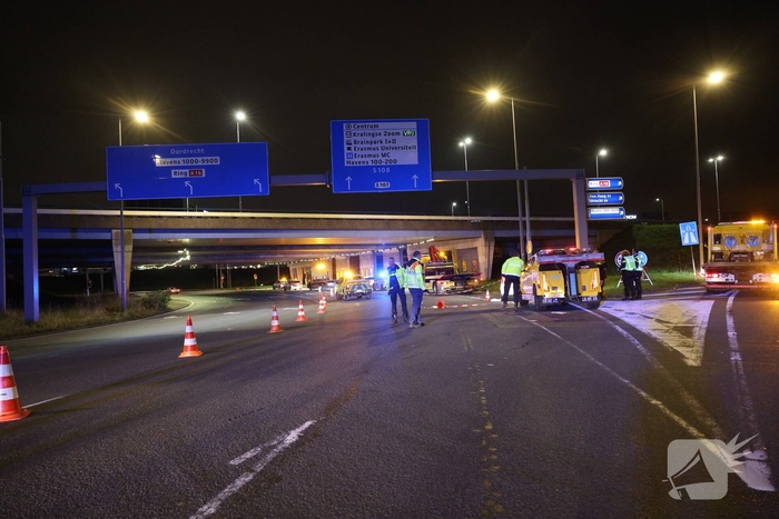 Vrouw gewond bij schietpartij