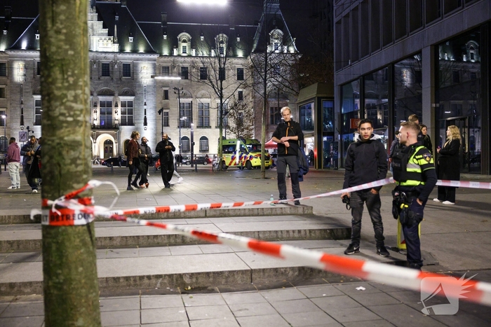 Gewonde bij schietpartij tijdens uitgaansleven