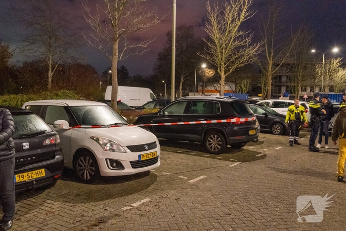 Explosie veroorzaakt grote schade