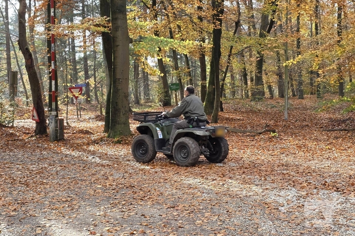 Grote zoekactie naar vermist kind