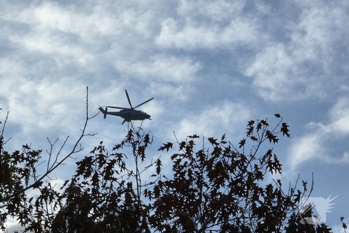 Grote zoekactie naar vermist kind
