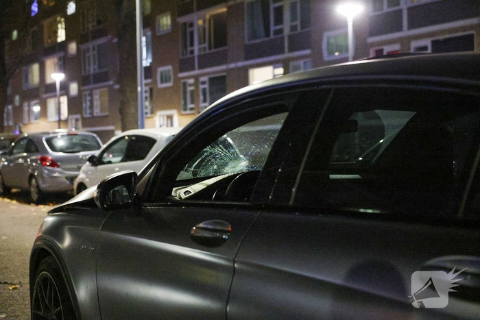 Voetganger gewond bij aanrijding op oversteekplaats