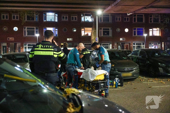 Voetganger gewond bij aanrijding op oversteekplaats