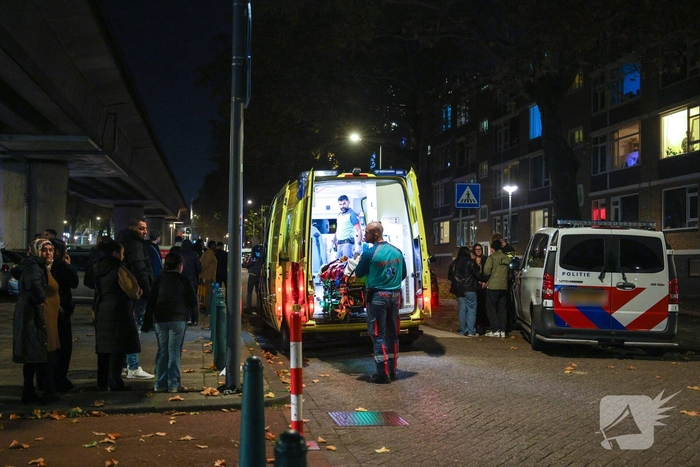 Voetganger gewond bij aanrijding op oversteekplaats