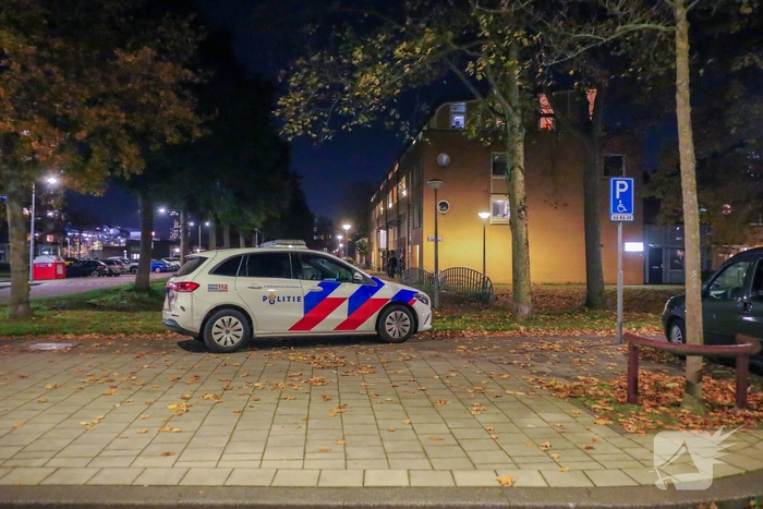 Steekincident zorgt voor politie-inzet