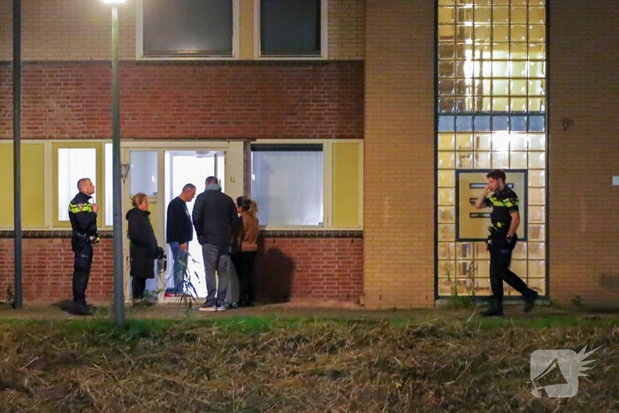 Steekincident zorgt voor politie-inzet