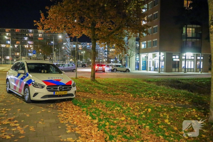 Steekincident zorgt voor politie-inzet