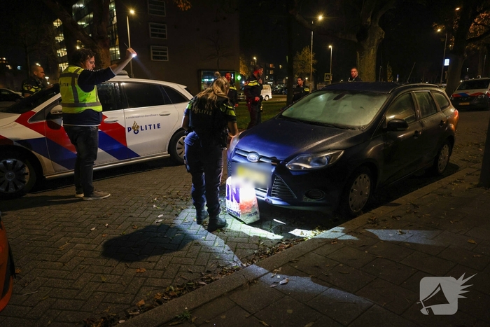 Vijf aanhoudingen en vondst van geld na drugsdeal