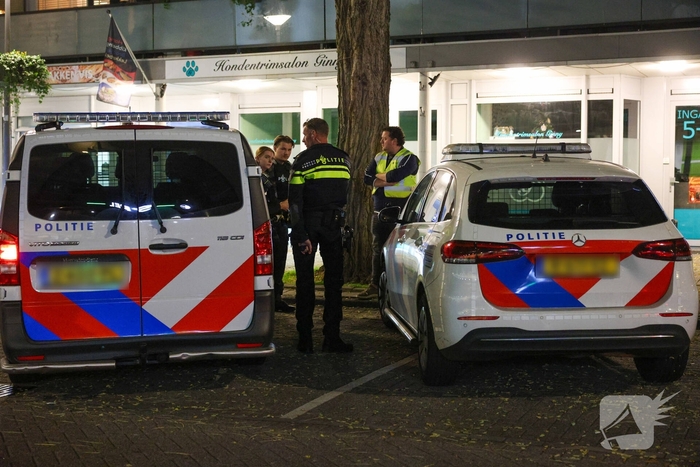 Vijf aanhoudingen en vondst van geld na drugsdeal