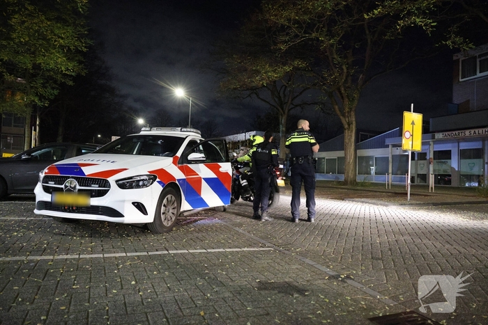 Vijf aanhoudingen en vondst van geld na drugsdeal